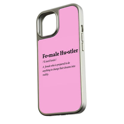 Female Hustler Phone Case