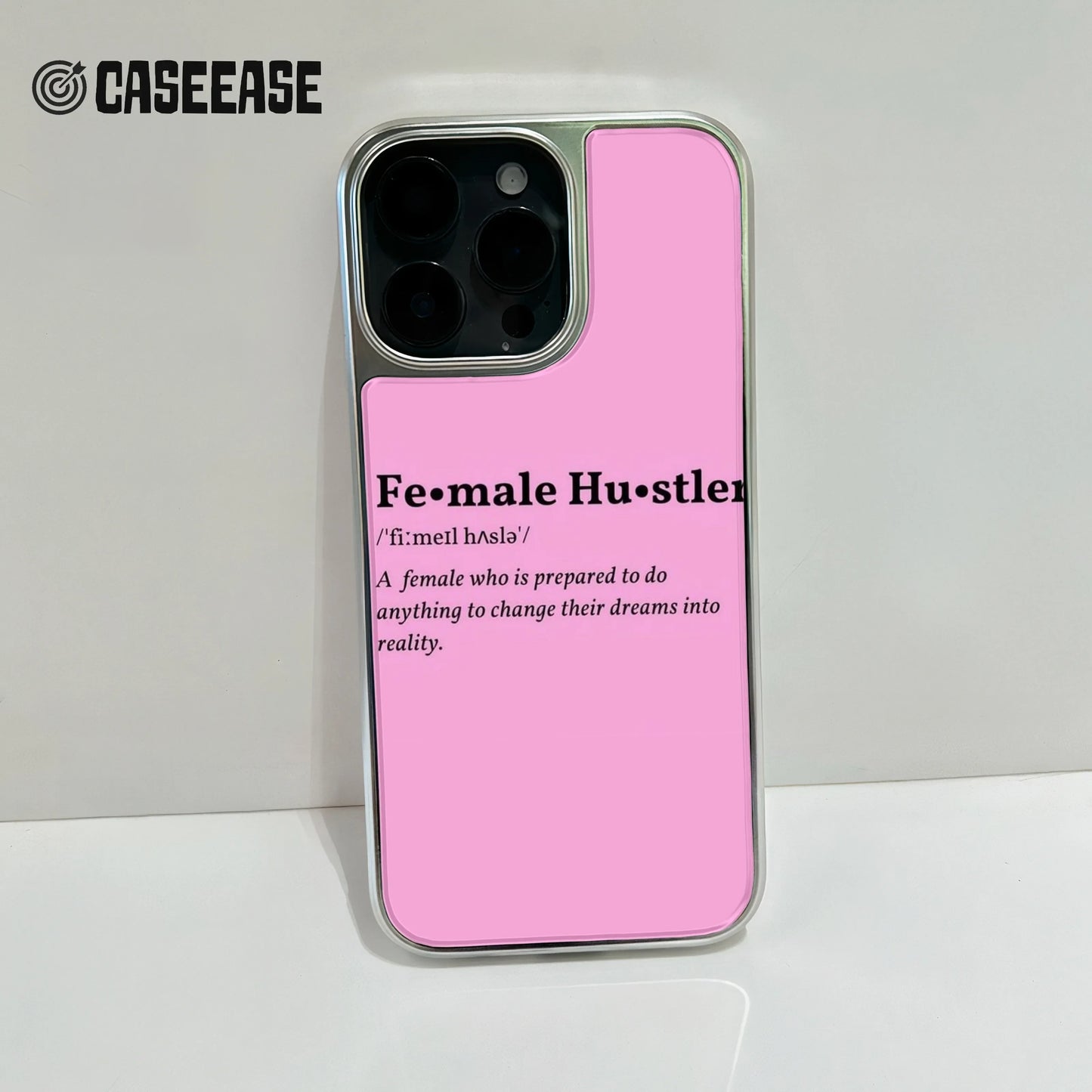Female Hustler Phone Case