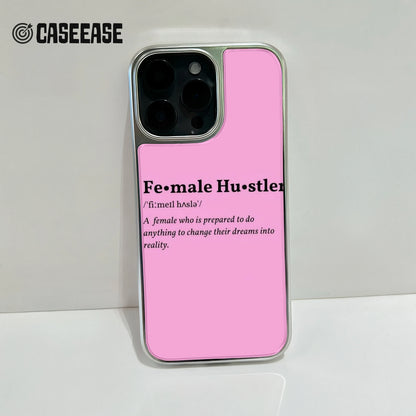 Female Hustler Phone Case