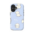 Adorable Puppy Phone Case – 