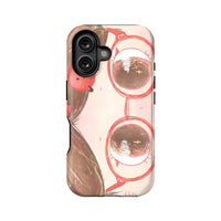 Cute Cartoon Character Phone Case