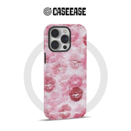 Kiss Mark Phone Case - Stylish and Chic Design