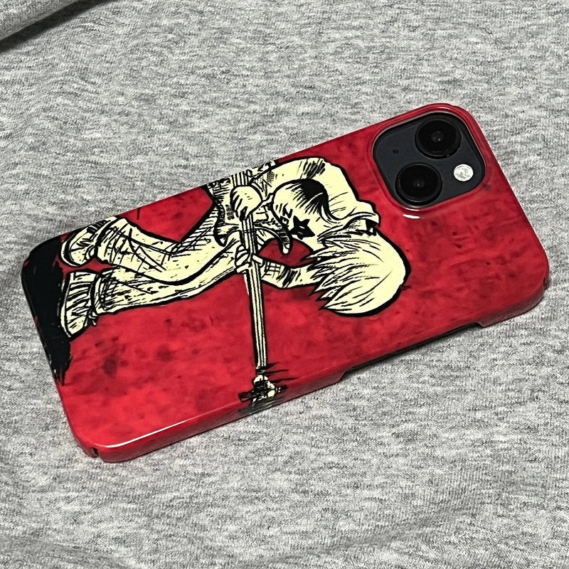 Rock Spirit Streetwear IPhone Phone Case