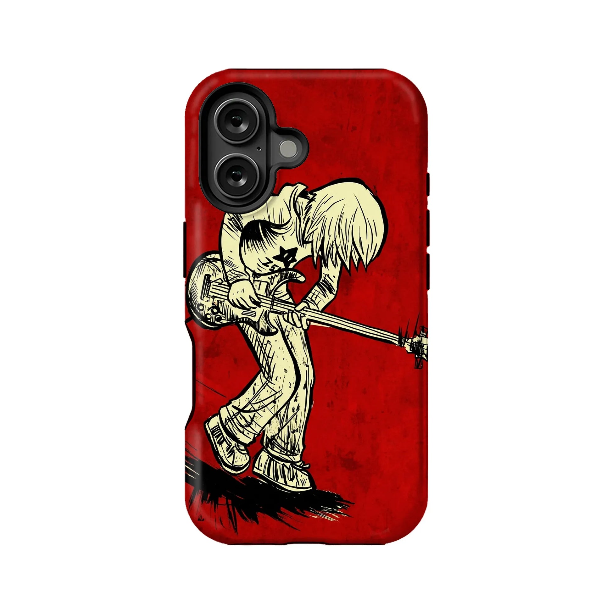 Rock Spirit Streetwear IPhone Phone Case - Premium Protective Phone Case - View 1