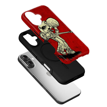 Rock Spirit Streetwear IPhone Phone Case - Premium Protective Phone Case - View 3