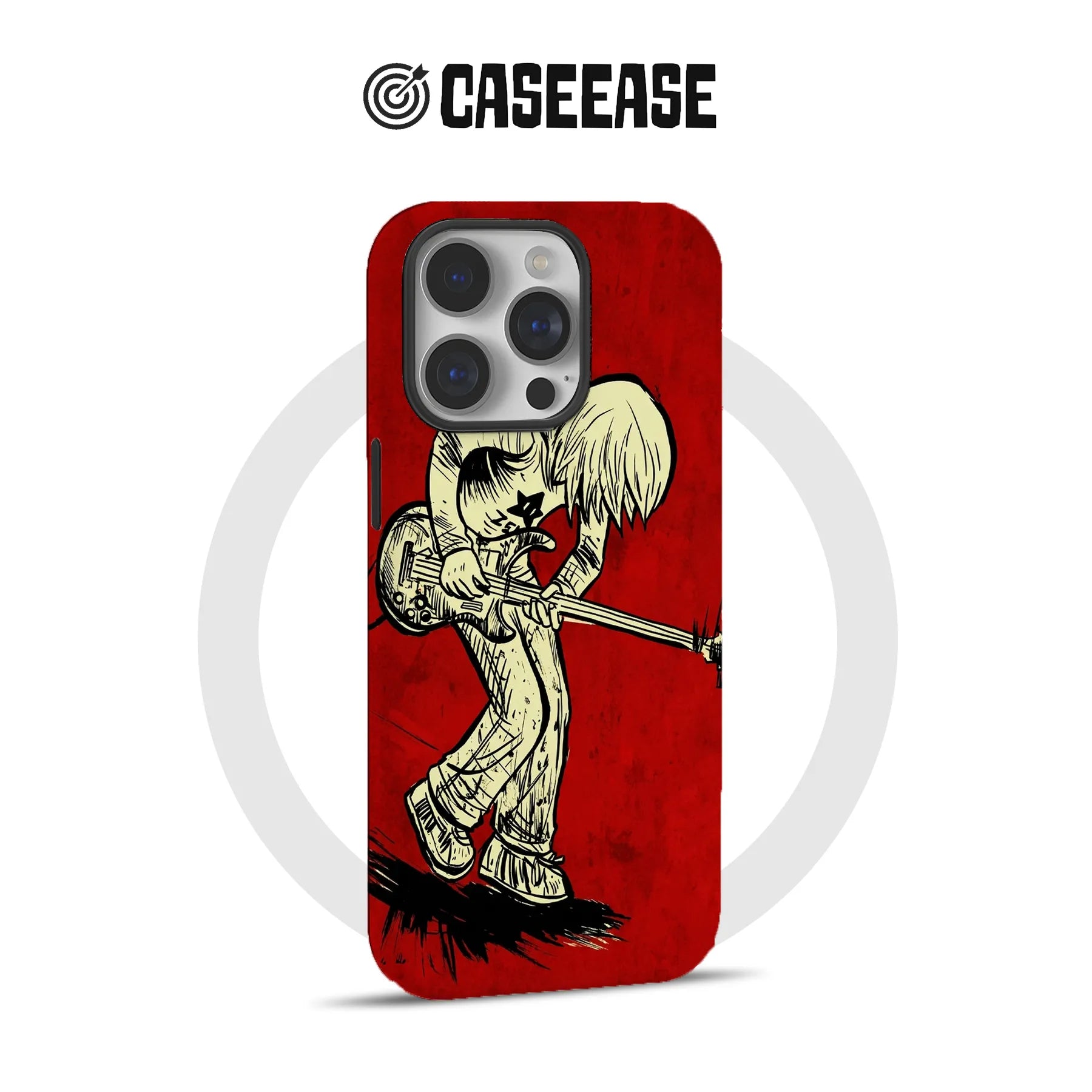 Rock Spirit Streetwear IPhone Phone Case - Premium Protective Phone Case - View 4