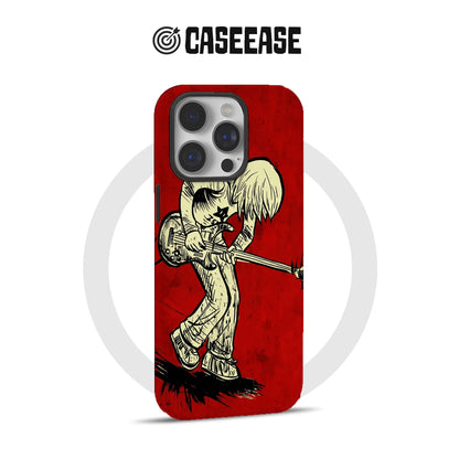 Rock Spirit Streetwear IPhone Phone Case - Premium Protective Phone Case - View 4