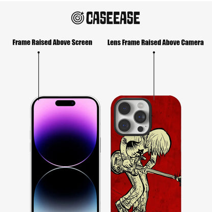 Rock Spirit Streetwear IPhone Phone Case - Premium Protective Phone Case - View 5