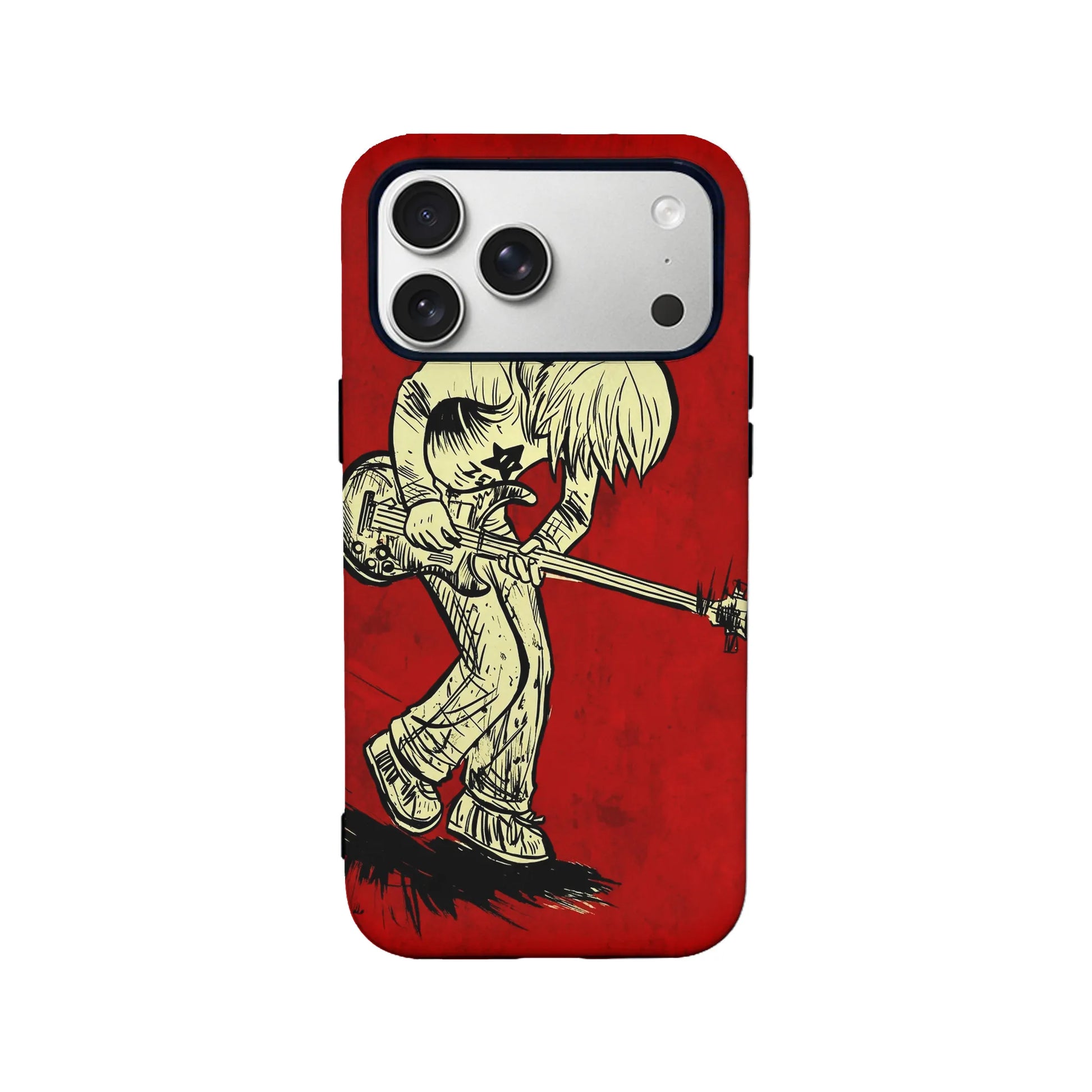 Rock Spirit Streetwear IPhone Phone Case - Premium Protective Phone Case - View 2