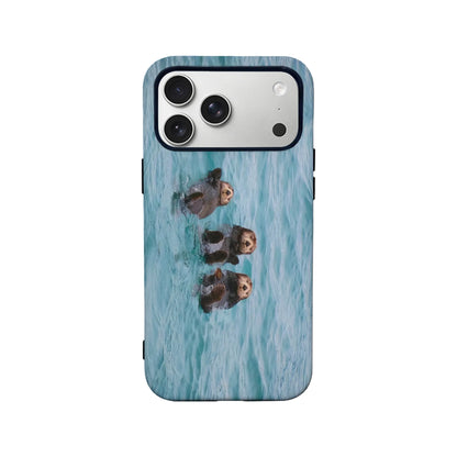 Sea Otter Cute Animal IPhone Phone Case