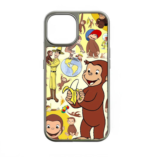 Curious George Fun Phone Case