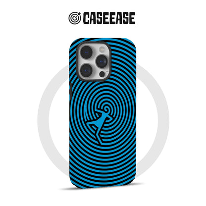 Circle Mark Minimalist IPhone Phone Case - Premium Protective Phone Case - View 4