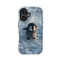 Penguin Glacier Cute Animal IPhone Phone Case