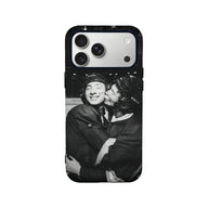 Emotional Hockey Players Phone Case