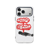 Whatever Minimalist IPhone Phone Case - Premium Protective Phone Case - View 2