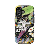 Stormy Weather Streetwear IPhone Phone Case