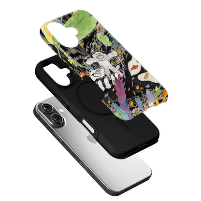 Stormy Weather Streetwear IPhone Phone Case - Premium Protective Phone Case - View 3
