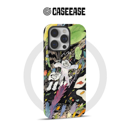 Stormy Weather Streetwear IPhone Phone Case - Premium Protective Phone Case - View 4
