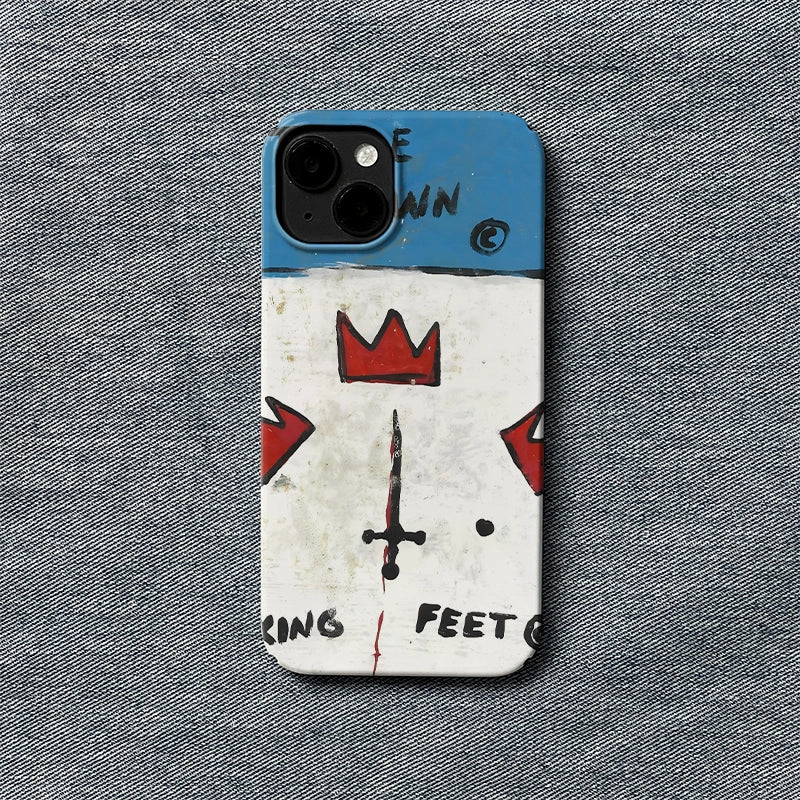 Primordial Sword Streetwear IPhone Phone Case