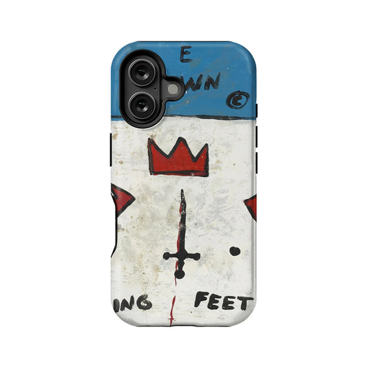 Primordial Sword Streetwear IPhone Phone Case