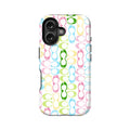 Colorful Flip Flop Pattern Phone Case