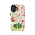 Hungry Caterpillar Girly Phone Case