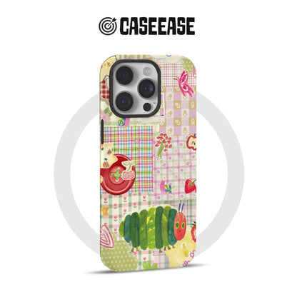 Hungry Caterpillar Girly Phone Case