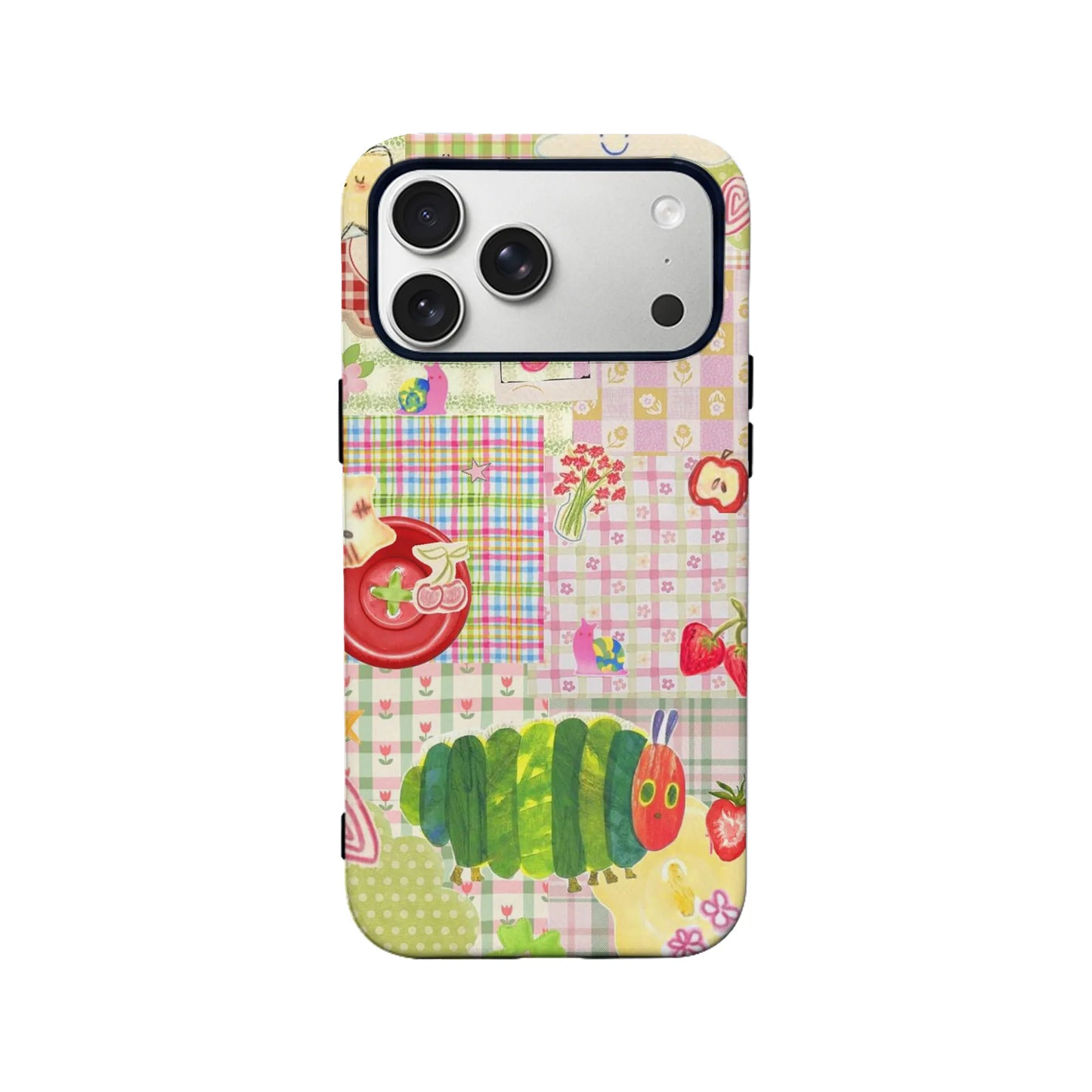 Hungry Caterpillar Girly Phone Case