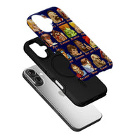 Funda para teléfono con el personaje de Street Fighter