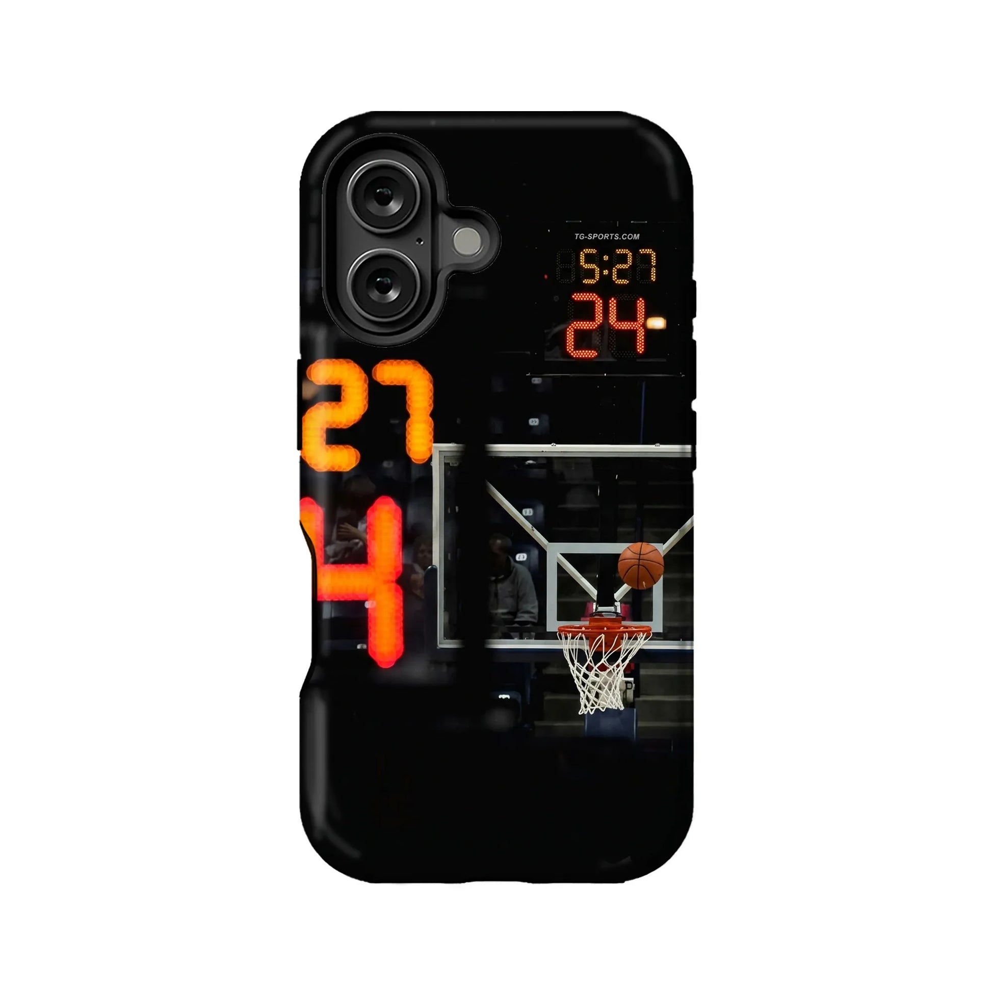 Score Streetwear IPhone Phone Case - Premium Protective Phone Case - View 1