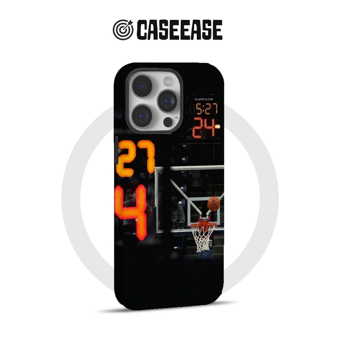 Score Streetwear IPhone Phone Case - Premium Protective Phone Case - View 4