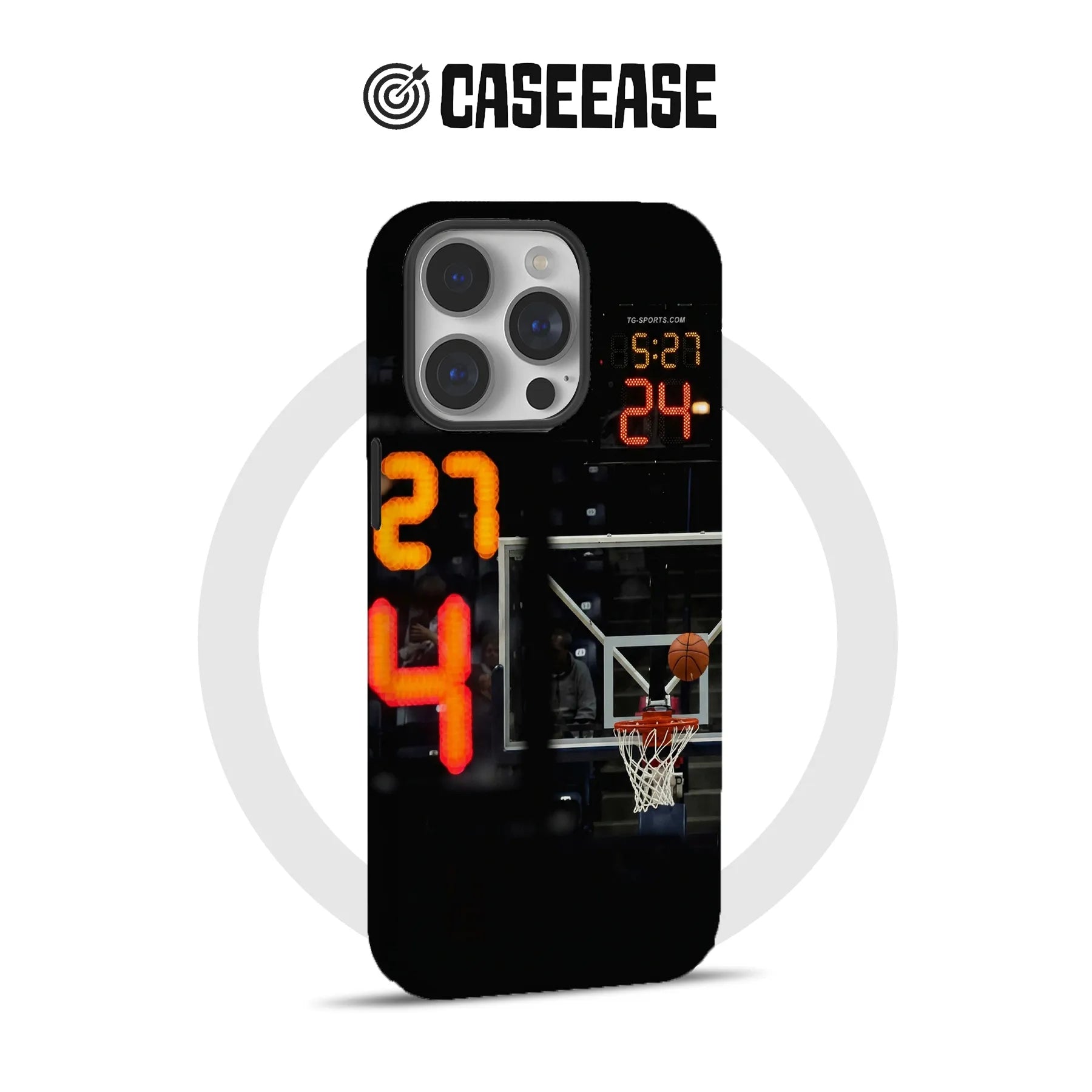 Score Streetwear IPhone Phone Case - Premium Protective Phone Case - View 4