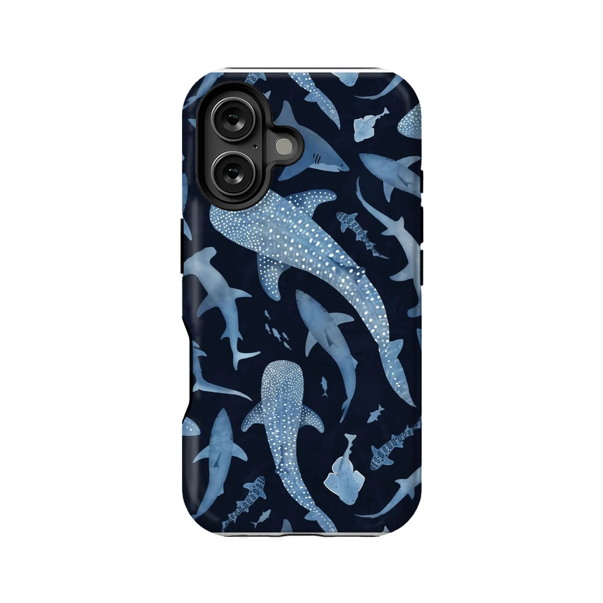 Ocean Life Shark Phone Case