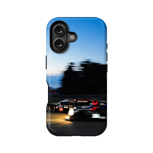 Race Car Streetwear IPhone Phone Case