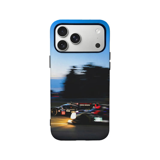Race Car Streetwear IPhone Phone Case - Premium Protective Phone Case - View 2