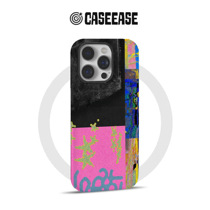 Collage Minimalist IPhone Phone Case