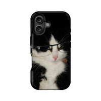 Sweet and Sultry kitty Cute Animal IPhone Phone Case