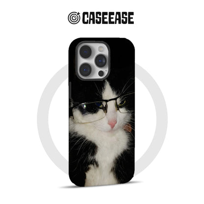 Sweet and Sultry kitty Cute Animal IPhone Phone Case