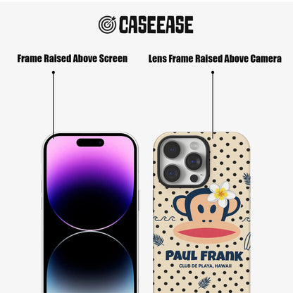 Paul Frank Monkey Phone Case