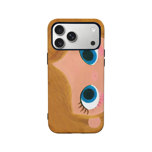 Cute Cartoon Character Phone Case