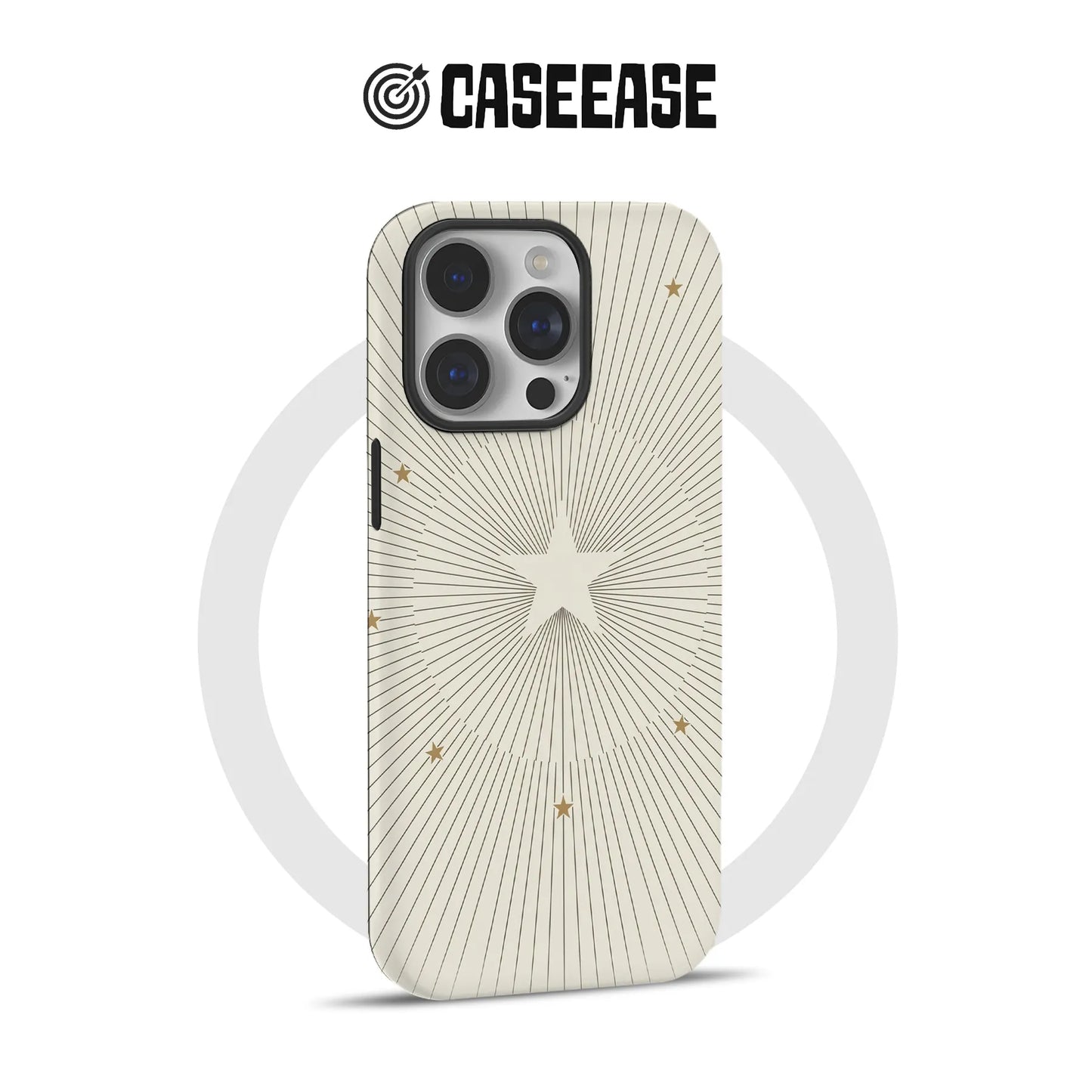 Starlight Minimalist IPhone Phone Case