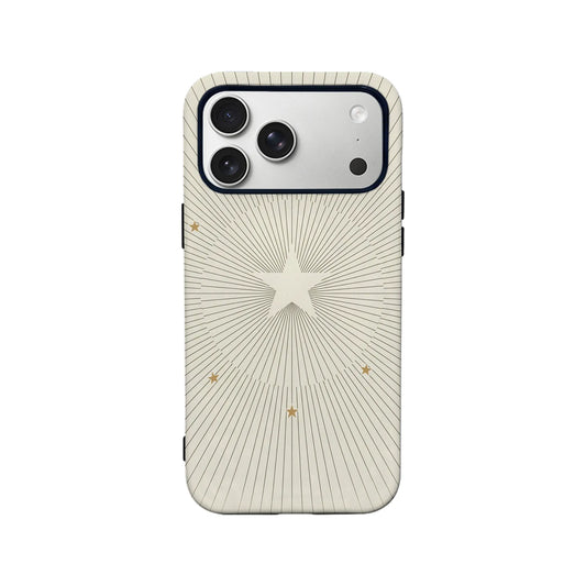 Starlight Minimalist IPhone Phone Case - Premium Protective Phone Case - View 2