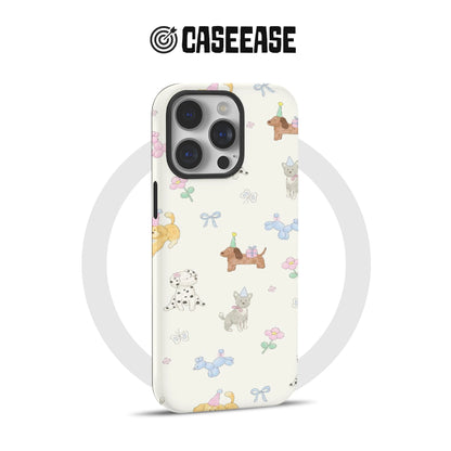 Cute Cartoon Phone Case – Adorable Cats, Bears, and Sweet Designs