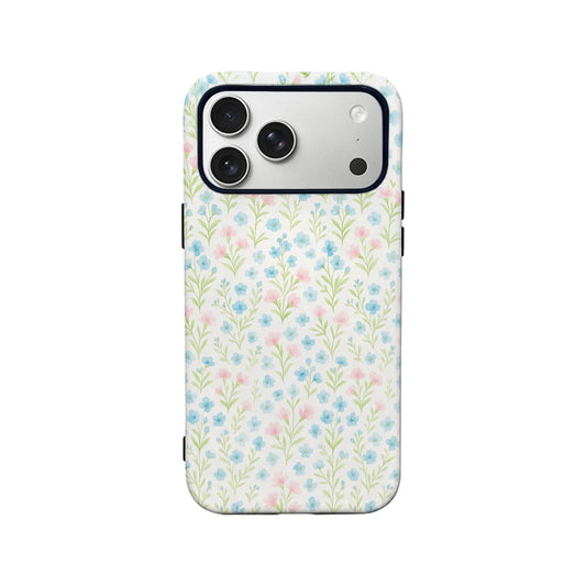 Floral Pattern Phone Case