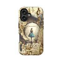 Alice in Wonderland Vintage Phone Case