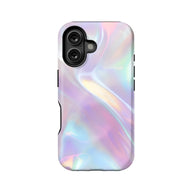 Holographic Swirl Phone Case