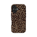 Stylish Leopard Print Phone Case