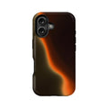 Caseease Fiery Wave Gradient Phone Case