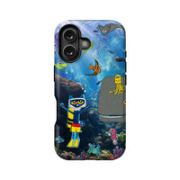 Underwater Adventure Phone Case