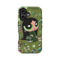 Juicy Green Cartoon Phone Case